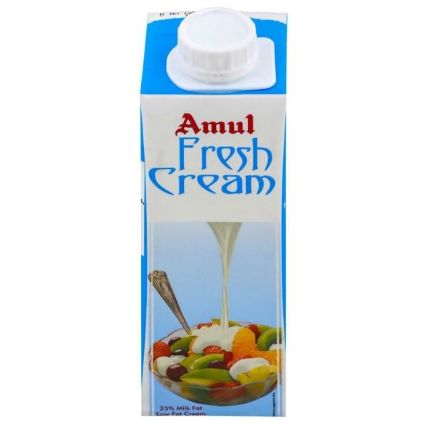 Amul Fresh Cream	