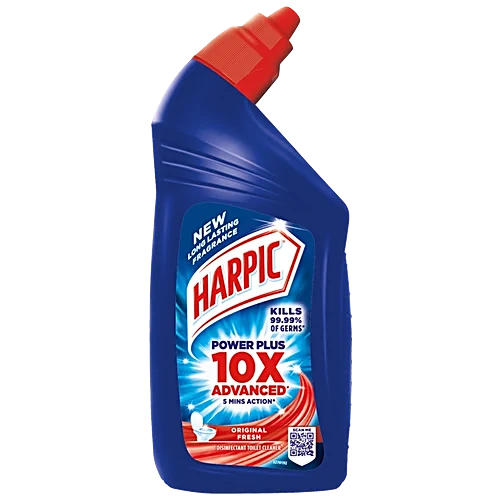 Harpic Toilet Cleaner Power Plus Original	