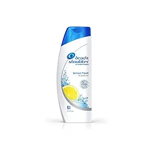 Head And Shoulders Shampoo Lemon Fresh