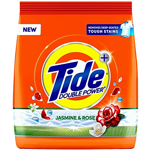 Tide Washing Powder Double Power Jasmine And Rose