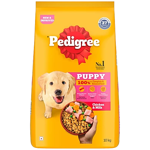 Pedigree Puppy Chicken And Milk	