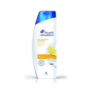 Head And Shoulders Shampoo Lemon Fresh	