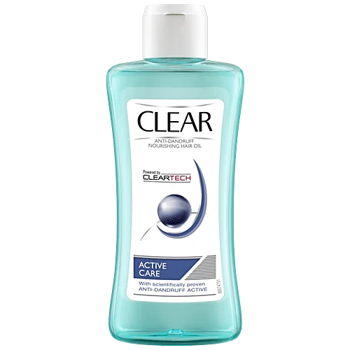 Clear Hair Oil Active Care 