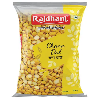 Rajdhani Dal Chana 