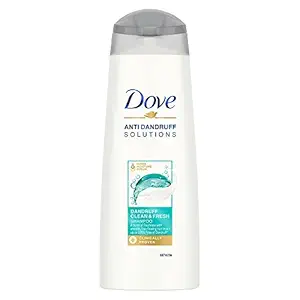 Dove Shampoo Anti Dandruff Clean And Fresh