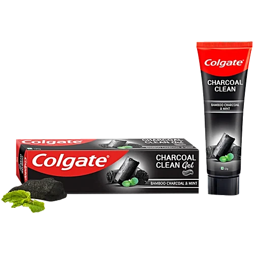 Colgate Tooth Paste Charcoal Deep Clean	