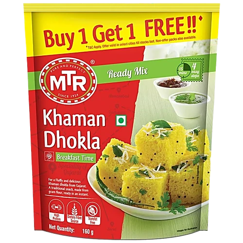 MTR Ready To Mix Instant Khaman Dhokla