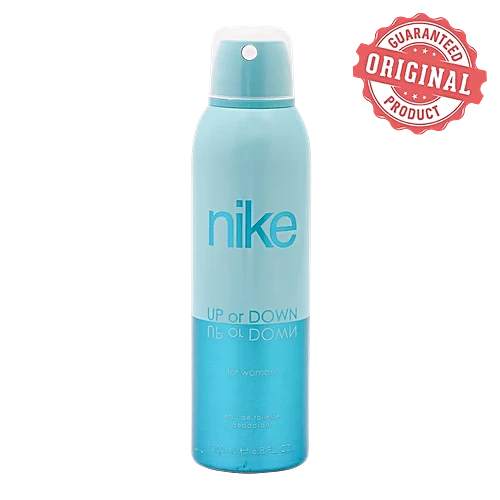 Nike Deodorant Up Or Down For Woman