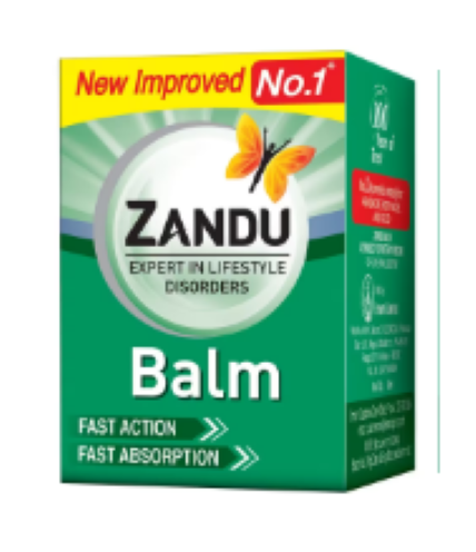 Emami Balm Zandu	