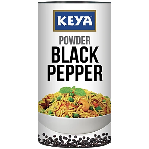 Keya Spices Black Pepper Powder