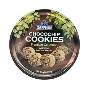 Sapphire Cookies Chocochip	