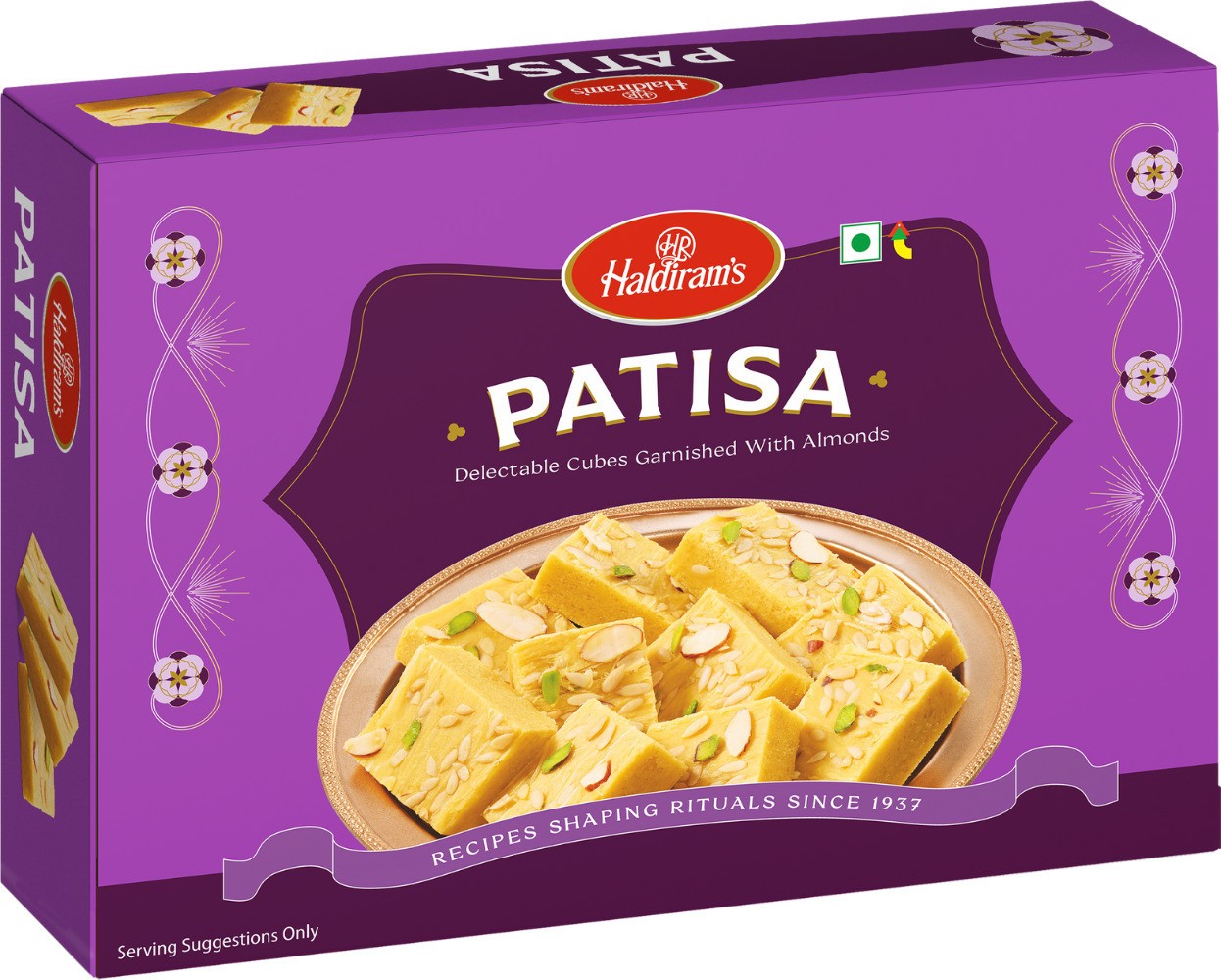 Haldirams Sweets Patisa 