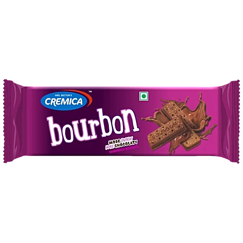 Cremica Biscuits Bourbon