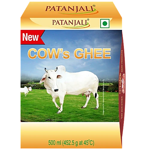 Patanjali Cow Ghee	