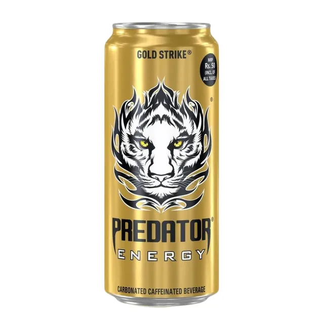 Monster Energy Drink Predator 