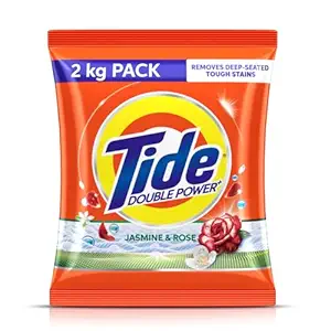 Tide Washing Powder Double Powder Jasmine And Rose