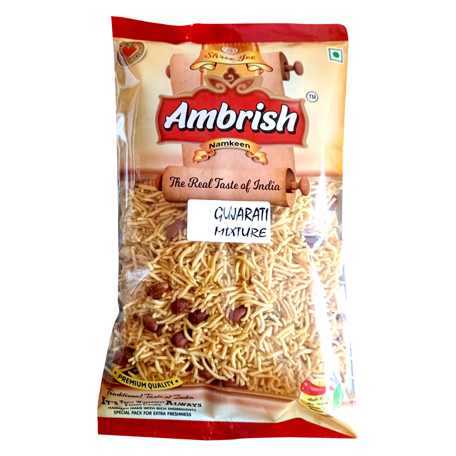 Ambrish Namkeen Gujrati Mixture