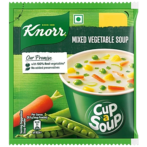Knorr Soup Mixed Vegetable