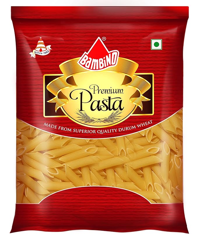 Bambino Pasta Premium Penne 