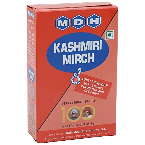MDH Spices Kashmiri Mirch Powder	
