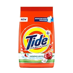 Tide Washing Powder Double Powder Jasmine And Rose