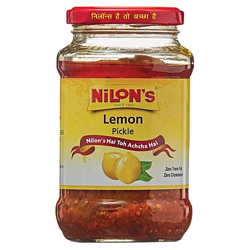 Nilons Pickle Lemon 