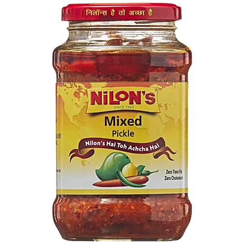 Nilons Pickle Mixed 