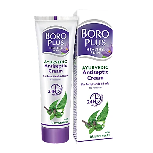 Boro Plus Face Cream Ayurvedic Antiseptic