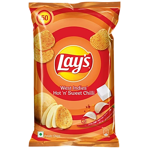 Lays West Indies Hot n Sweet Chilli