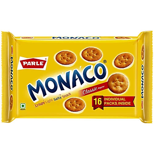 Parle Monaco Combo Pack