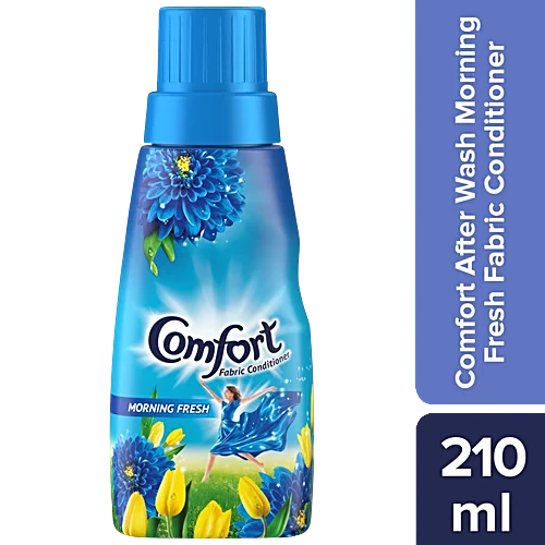Comfort Fabric Conditioner Morning Fresh