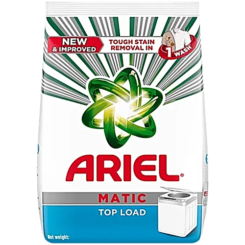 Ariel Matic Washing Powder Top Load 