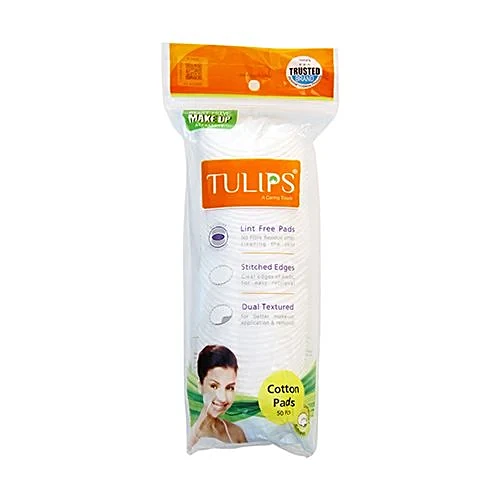 Tulips Cotton Pads 