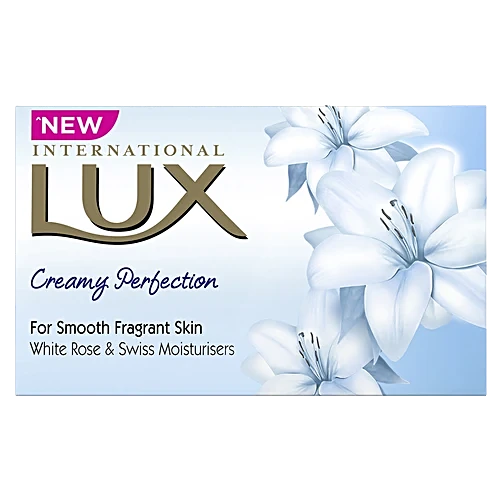 Lux Soap International Smooth 
