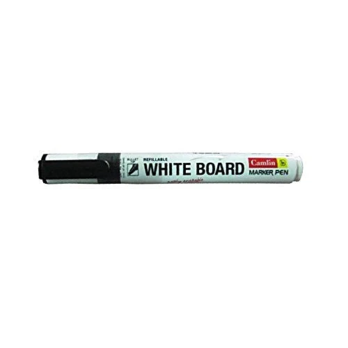 Camlin Marker Whiteboard Black
