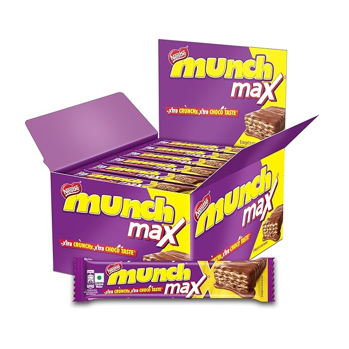 Nestle Chocolate Munch Max 