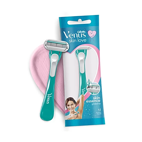 Gillette Razor Venus Skin Essence Glidestrip