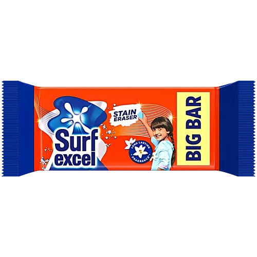 Surf Excel Stain Remover Bar