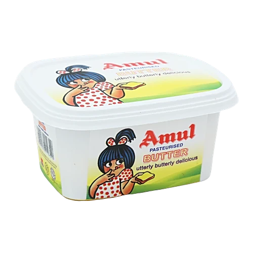 Amul Butter Utterly Pasteurised 