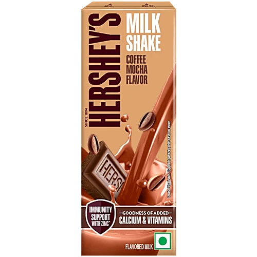 Hersheys Milk Shake Coffee Mocha Flavour