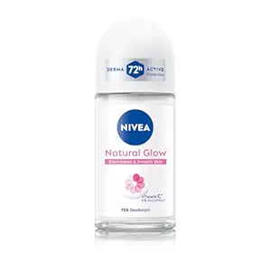 Nivea Deodorant Roll On Natural Glow 