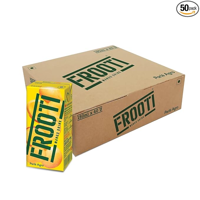 Frooti Juice Mango 40 Pcs