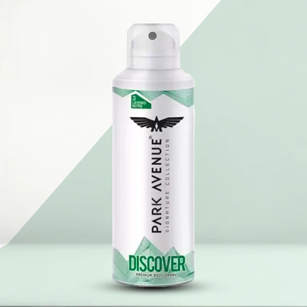 Park Avenue Discover Premium Body Spray