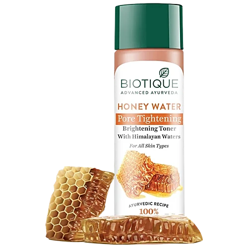 Biotique Skin Toner Honey Water Brightening 
