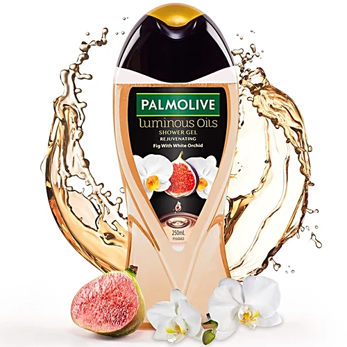 Palmolive Shower Gel Luminous Oils Rejuvenating 