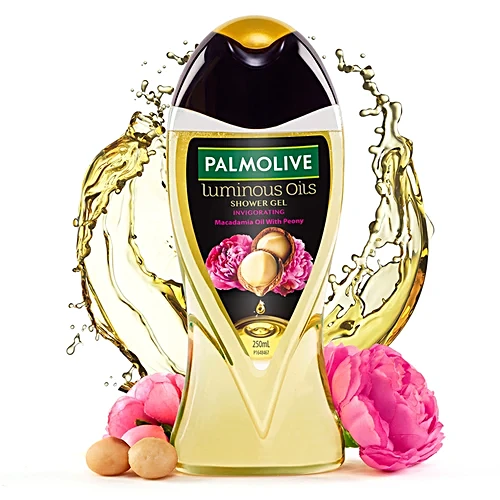 Palmolive Shower Gel Luminous Oils Invigorating 