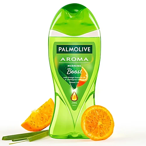 Palmolive Body Wash Aroma Morning Tonic 
