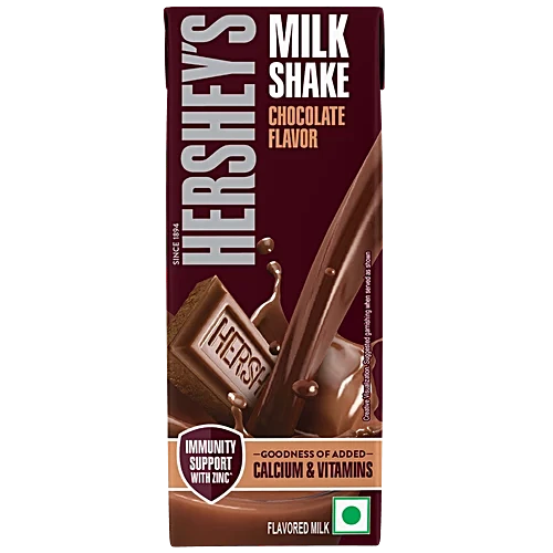 Hersheys Milk Shake Chocolate Flavour