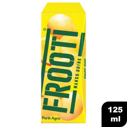 Frooti Mango Drink