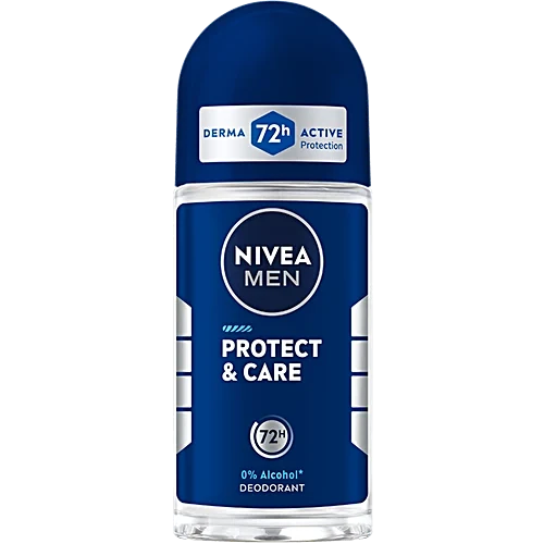 Nivea Deodorant Roll On Men Protect And Care